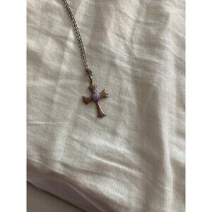 lowell draper cross  jewelry